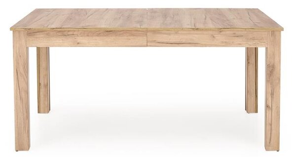 Széthúzható étkezőasztal 160-300 cm Sever (craft tölgy) (6 8 fő részére)