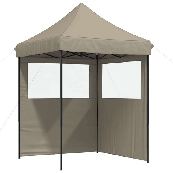 VidaXL Pop-up Rendezvénysátor - 2x2m - Bézs