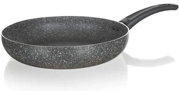 Bankett serpenyő tapadásmentes Granite felülettel, 28 cm, 28 cm átmérőjű