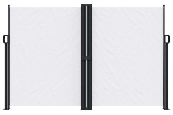 VidaXL Behúzható Napellenző - Fehér - 160x1000 cm