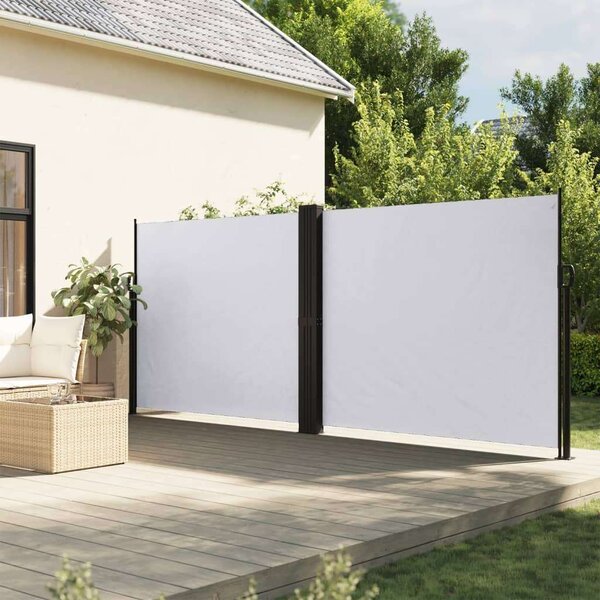 VidaXL Behúzható Napellenző - Fehér - 160x1000 cm