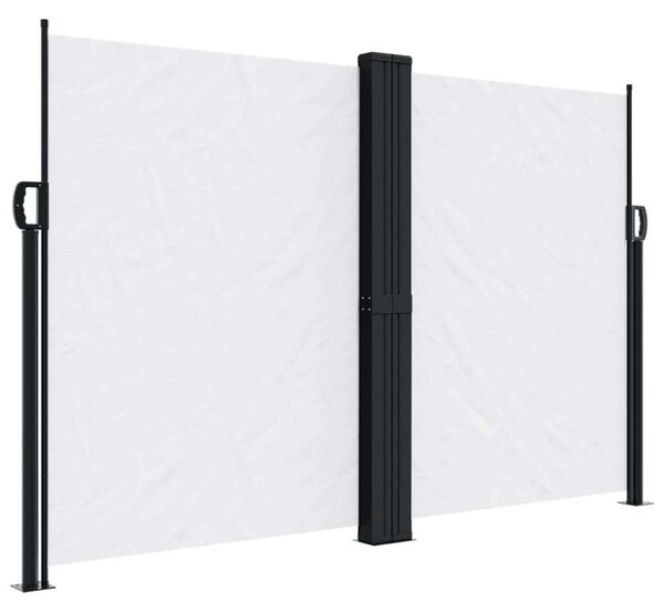 VidaXL Behúzható Napellenző - Fehér - 160x1000 cm