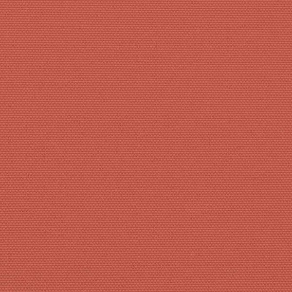 VidaXL terrakotta behúzható oldalsó napellenző 140x1200 cm