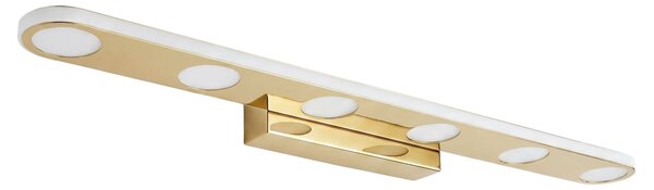 Fürdőszobai fali LED lámpa SWE057-W GOLD