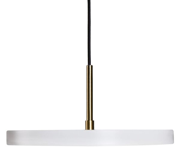 LED függőlámpa EVENLODE Fém Fehér