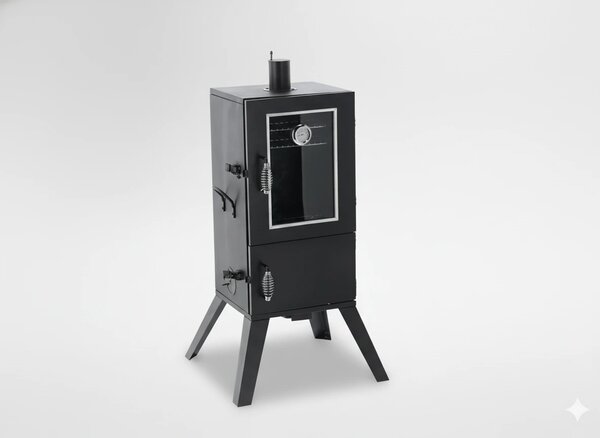 JAKS Kerti füstölő 59,7 × 54,5 × 102,9 cm