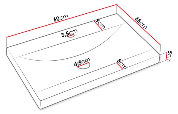 PRESTA 4 fürdőszoba szett - fehér + 2x mosdó és szifon INGYEN
