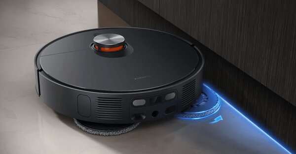 Xiaomi Robot Vacuum X20 Max Robotporszívó, fekete
