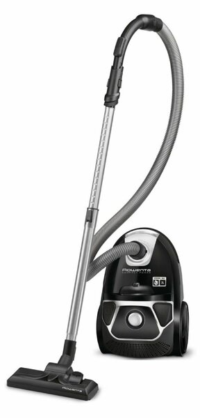 Rowenta RO3985EA Porszívó 900W, Fekete