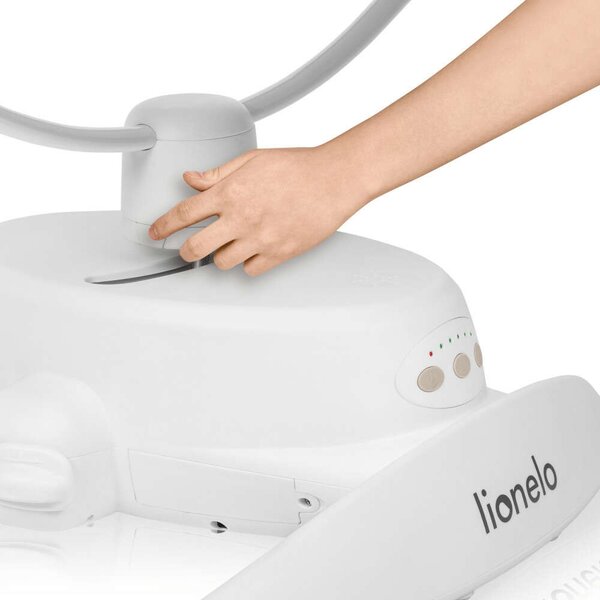 Lionelo Iris Elektromos Baba Hinta és Pihenőszék