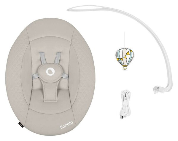 Lionelo Iris Elektromos Baba Hinta és Pihenőszék