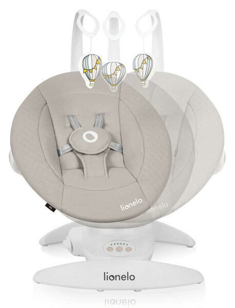 Lionelo Iris Elektromos Baba Hinta és Pihenőszék