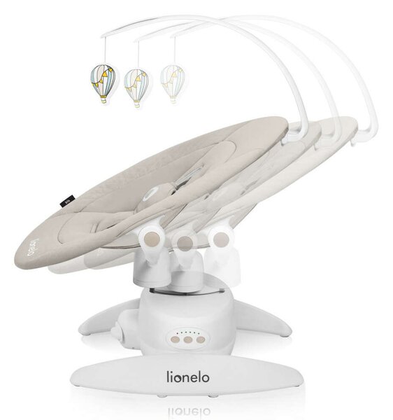 Lionelo Iris Elektromos Baba Hinta és Pihenőszék