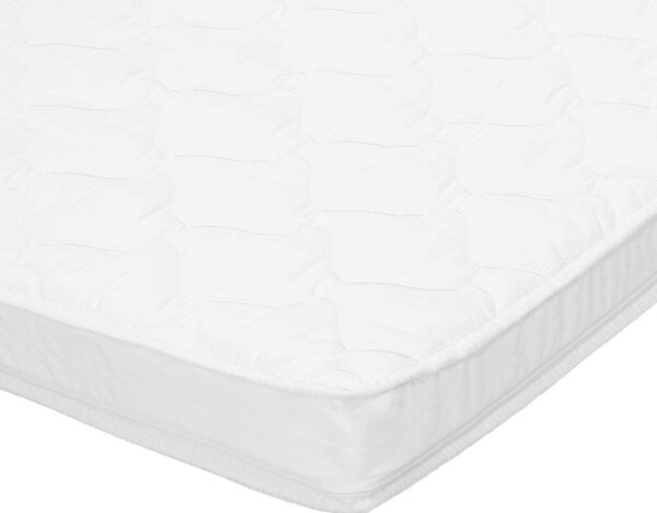 VidaXL tojástartó kialakítású hideghabos matractakaró 90 x 200 x 6 cm
