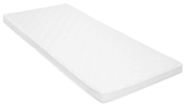 VidaXL tojástartó kialakítású hideghabos matractakaró 90 x 200 x 6 cm