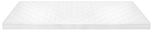 VidaXL tojástartó kialakítású hideghabos matractakaró 90 x 200 x 6 cm