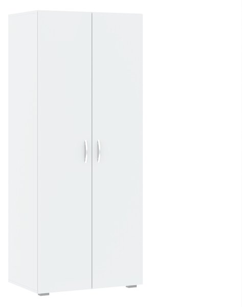 Kétajtós szekrény 74 cm RICHLAND - fehér