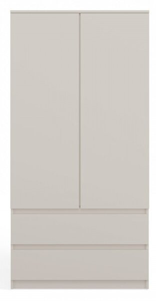 Előszobai gardrób 90 cm TAAVI - kasmír