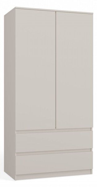 Előszobai gardrób 90 cm TAAVI - kasmír