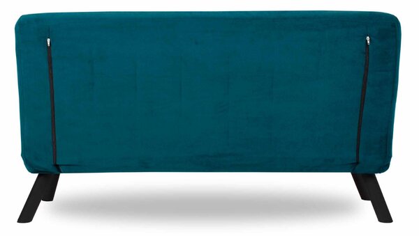 Kanapé futon Sandy (petróleum)