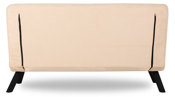 Kanapé futon Sandy (bézs)