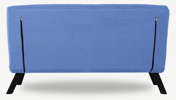 Kanapé futon Sandy (kék)
