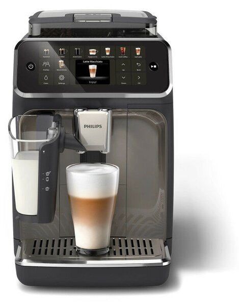 Philips EP5549/70 Automata Kávéfőző 1500W, 1,8l, Fekete