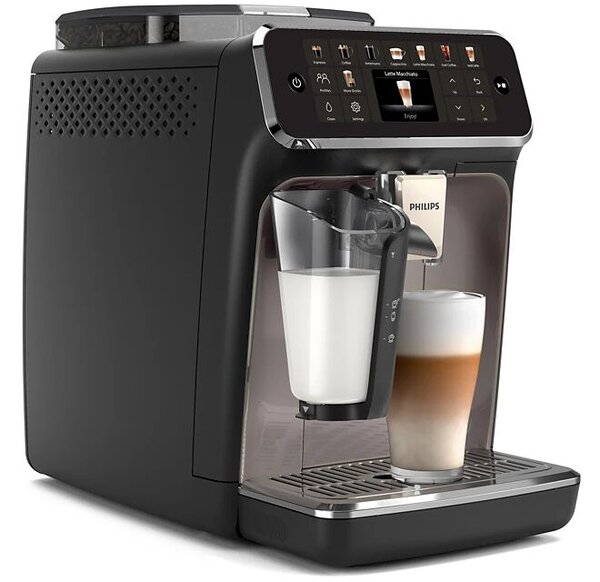 Philips EP5549/70 Automata Kávéfőző 1500W, 1,8l, Fekete