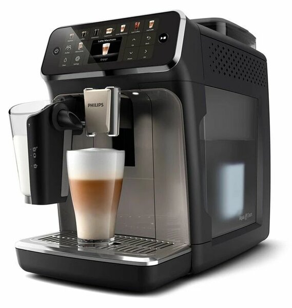 Philips EP5549/70 Automata Kávéfőző 1500W, 1,8l, Fekete