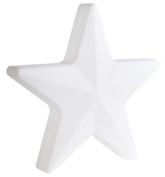 Kültéri LED állólámpa OLSAN Csillag 76 cm Fehér