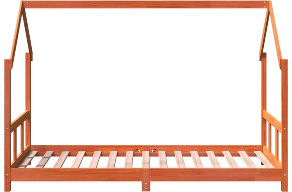 VidaXL Faházikós Gyermekágy - 90x190 cm