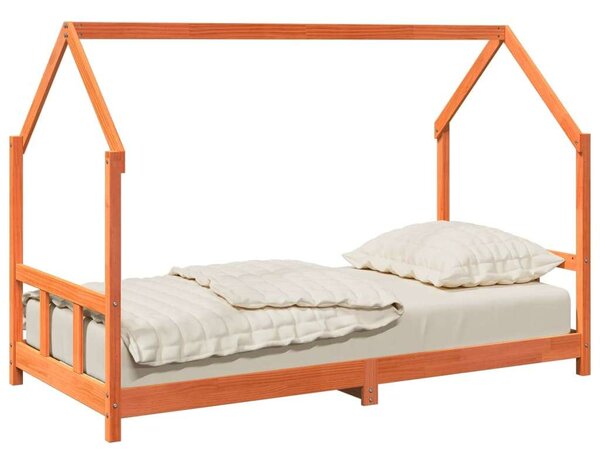 VidaXL Faházikós Gyermekágy - 90x190 cm