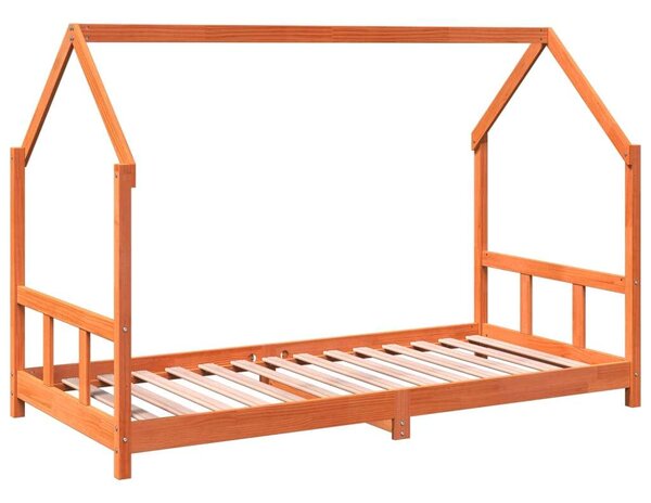 VidaXL Faházikós Gyermekágy - 90x190 cm