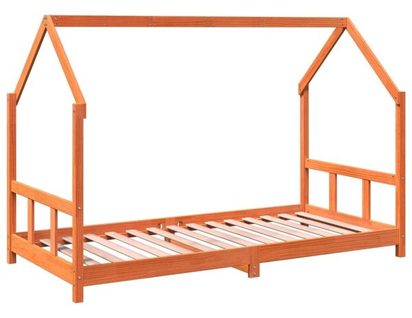 VidaXL Faházikós Gyermekágy - 90x190 cm