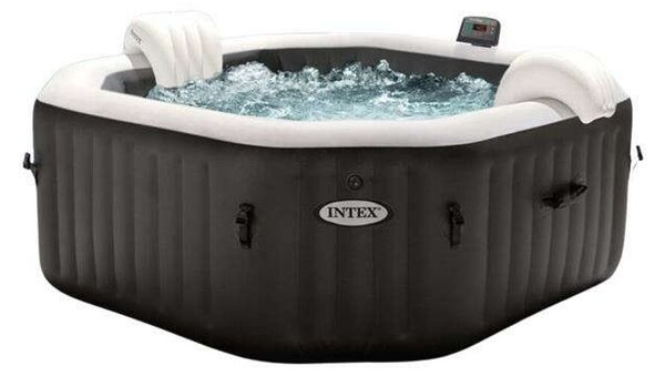 Marimex PureSpa felfújható pezsgőfürdő - Jet &amp; Bubble Deluxe HWS 4