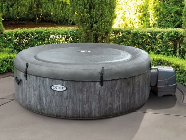 Marimex PureSpa - Bubble Greywood - Felfújható Pezsgőfürdő - 4 fő
