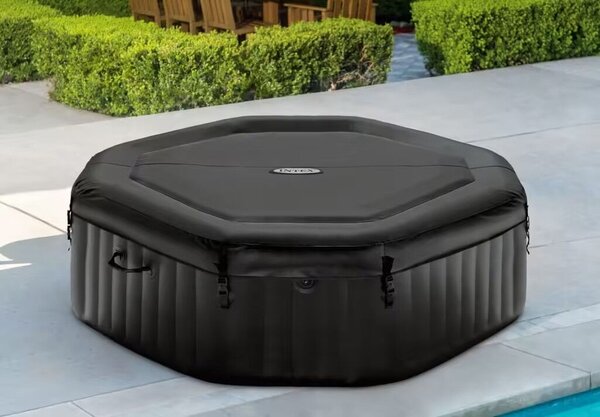 Marimex PureSpa felfújható pezsgőfürdő - Jet &amp; Bubble Deluxe HWS 4