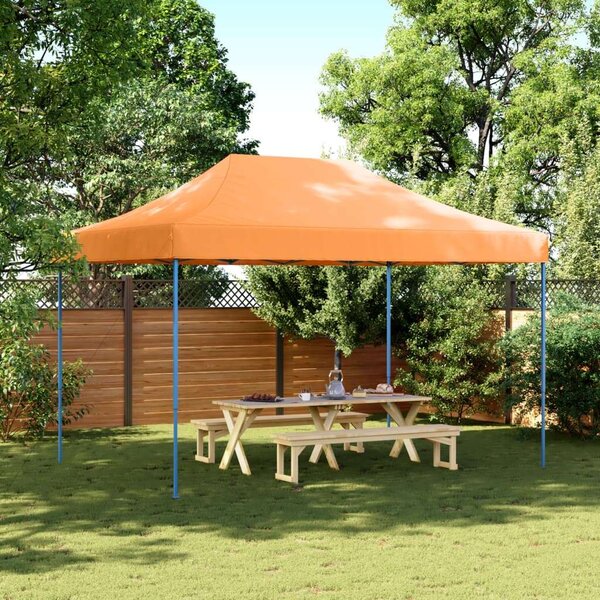 VidaXL Pop-up Rendezvénysátor - 410x279x315 cm