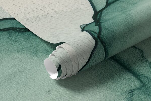 Fotótapéta Vintage smaragd akvarell kompozíció, 3d fotótapéta, Fotótapéta 3d geometriai alakzatok, w01362v1 : Uwalls.hu