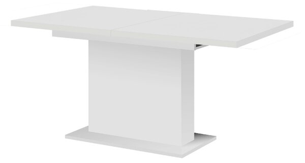 Széthúzható étkezőasztal Gracia (fehér) (6-8 fő részére)