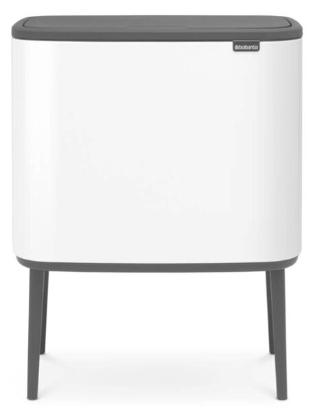 Brabantia Bo Touch Szelektív Szemetes - 34 Liter