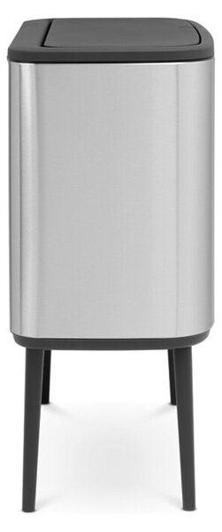 Brabantia Bo Touch Szelektív Szemetes - 34 Literes - Inox