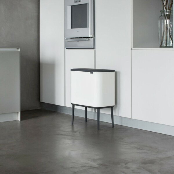 Brabantia Bo Touch Szelektív Szemetes - 34 Liter