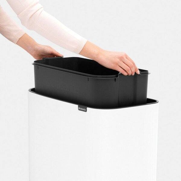 Brabantia Bo Touch Szelektív Szemetes - 34 Liter