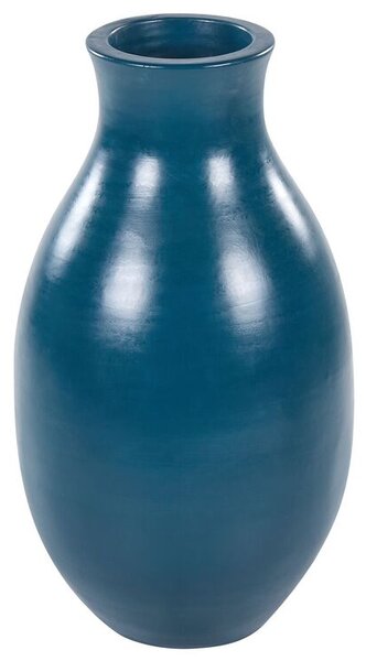 Terrakotta Dekor váza 48 Kék STAGIRA