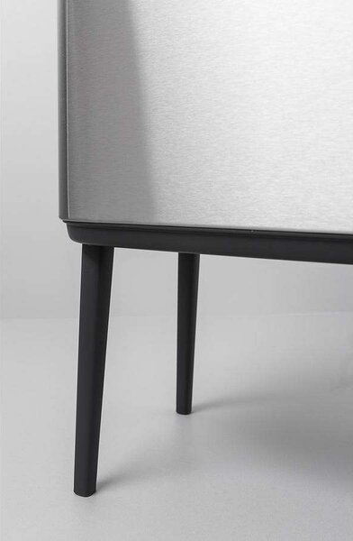 Brabantia Szelektív Hulladékgyűjtő - 3x11L - Inox