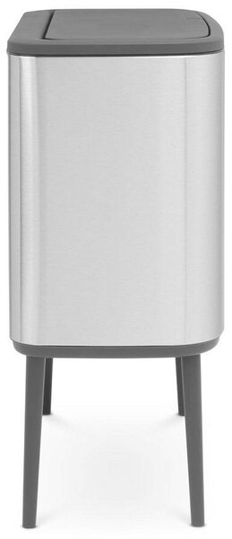Brabantia Szelektív Hulladékgyűjtő - 3x11L - Inox