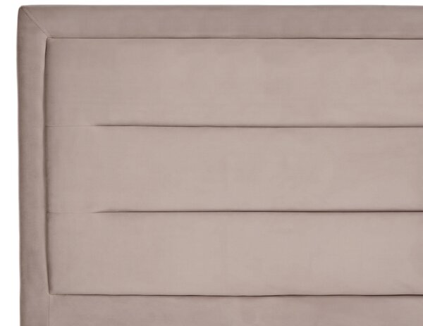 Ágy Bársony ROUEN 160 x 200 cm Tópszín