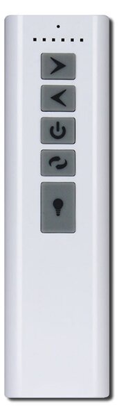 ECO GENUINO mennyezeti ventilátor, fekete/diófa 152 – CasaFan CasaFan, Eco Genuino, Fa, Nappali, Fa, Modern