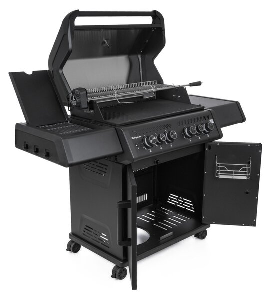 G21 Michigan BBQ Premium Line gázgrill, 6 égő + ingyenes redukciós szelep